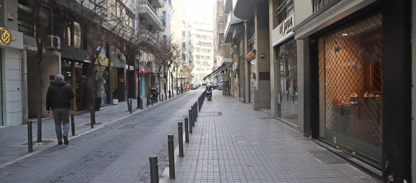 Έρευνα: 8 στους 10 επαγγελματίες δήλωσαν ότι υπέστησαν ζημία από την κρίση του κορωνοϊού